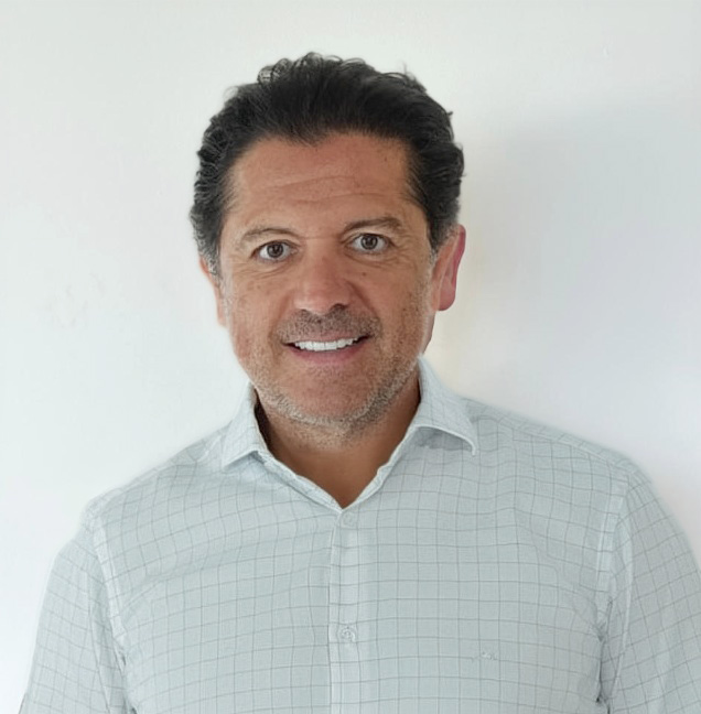 José Luis Bueno - President & Managing Partner